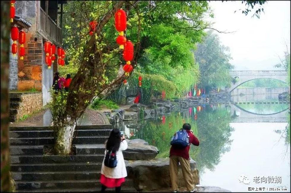 【春天，广西桂林灌阳县向您发出邀请！】江口老街又逢春 - 游山玩水 - 延边生活社区 - 延边28生活网 yanbian.28life.net