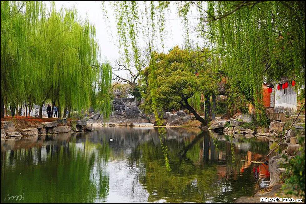 【春天，广西桂林灌阳县向您发出邀请！】江口老街又逢春 - 游山玩水 - 延边生活社区 - 延边28生活网 yanbian.28life.net