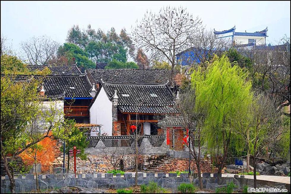 【春天，广西桂林灌阳县向您发出邀请！】江口老街又逢春 - 游山玩水 - 延边生活社区 - 延边28生活网 yanbian.28life.net