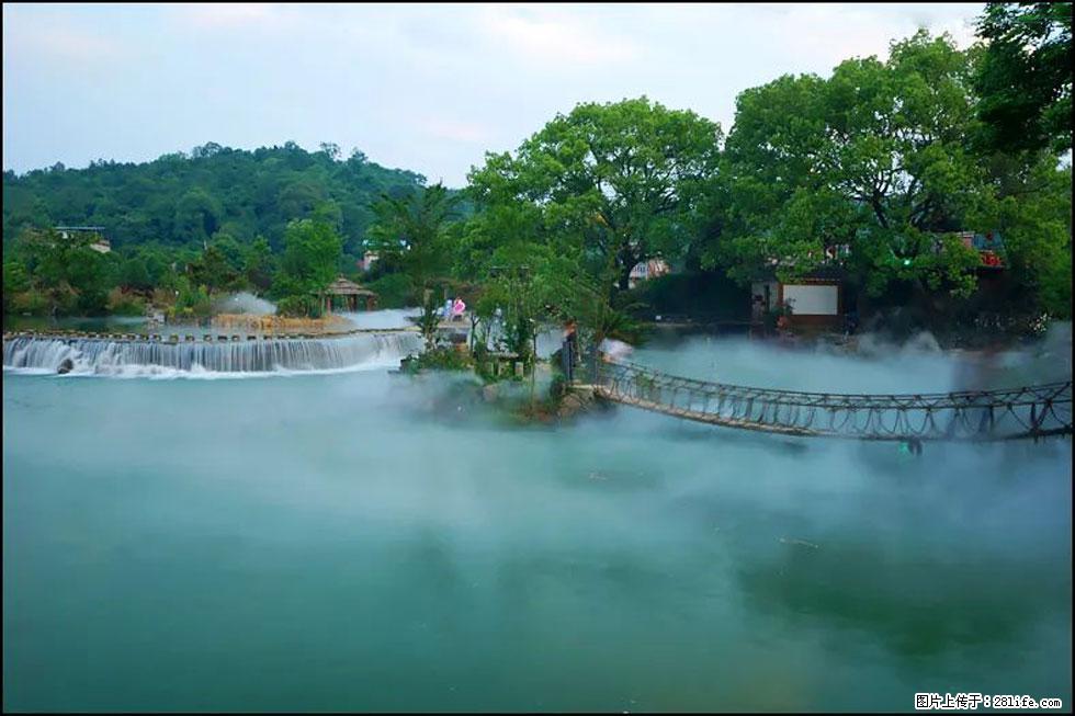 【春天，广西桂林灌阳县向您发出邀请！】如梦似幻莲溪庐 - 游山玩水 - 延边生活社区 - 延边28生活网 yanbian.28life.net