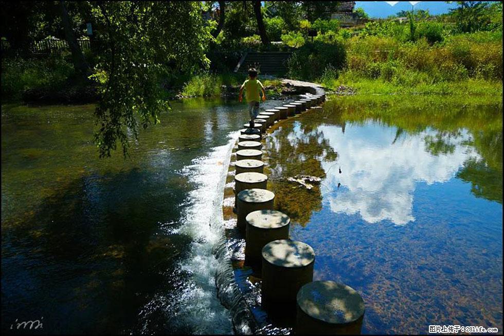 【春天，广西桂林灌阳县向您发出邀请！】熊家寨湿地公园 - 游山玩水 - 延边生活社区 - 延边28生活网 yanbian.28life.net