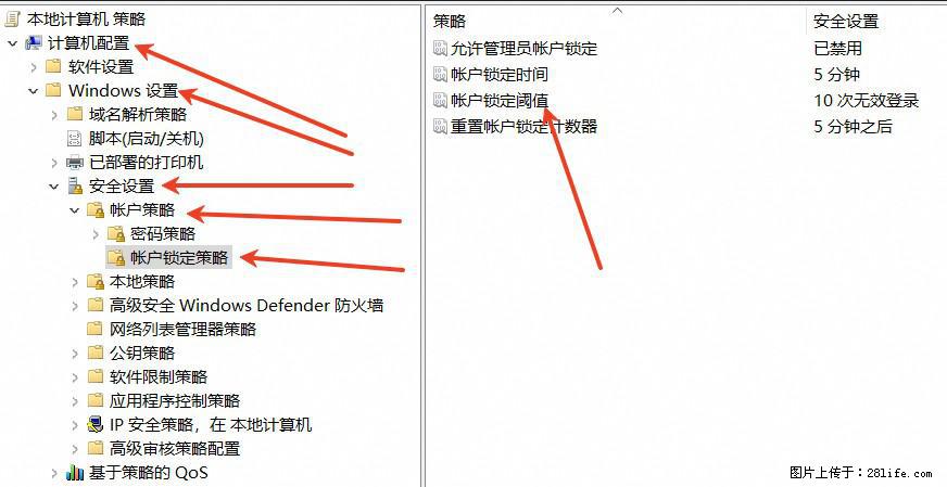 阿里云远程连接云服务器，老是提示“为安全考虑，已锁定该用户帐户”解决方案 - 生活百科 - 延边生活社区 - 延边28生活网 yanbian.28life.net