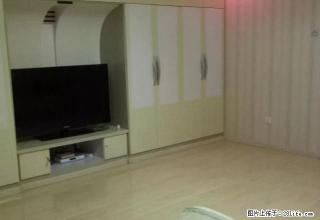 新帖的壁纸，家具家电俱全，拎包入住 - 延边28生活网 yanbian.28life.net