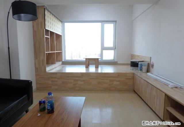 公园对面罗京帝景18楼一居室北向豪华装修家电家具齐全 - 房屋出租 - 房屋租售 - 延边分类信息 - 延边28生活网 yanbian.28life.net