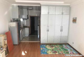 可月付 河南区 威远城 精装一居室 电梯楼 位置好 包费用 - 延边28生活网 yanbian.28life.net