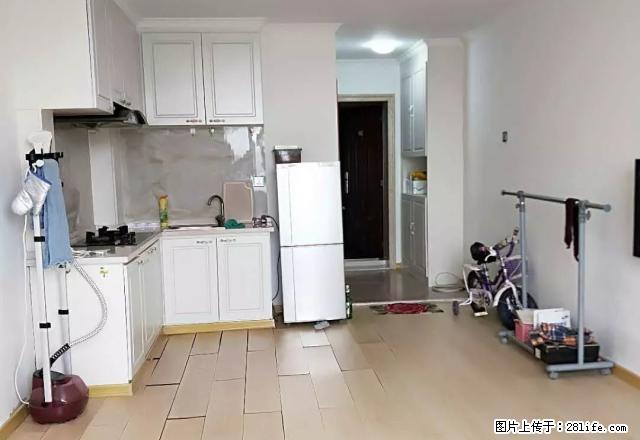 西市场 女人世界 供暖好 租金1500一居室精装 设施齐全 - 房屋出租 - 房屋租售 - 延边分类信息 - 延边28生活网 yanbian.28life.net