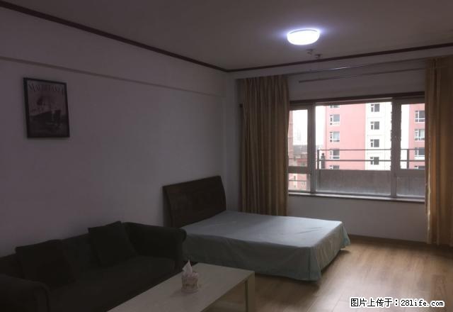 可月付 恒坤国际 一居室 包费用 家电齐全 拎包入住 - 房屋出租 - 房屋租售 - 延边分类信息 - 延边28生活网 yanbian.28life.net