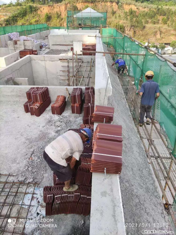 【广西三象建筑安装工程有限公司】绿地衫和田叠墅项目 - 家居生活 - 延边生活社区 - 延边28生活网 yanbian.28life.net