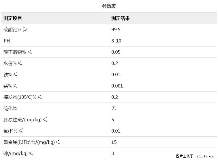 【桂林三鑫新型材料】600目重质碳酸钙 方解石粉重钙粉 - 灌水专区 - 延边生活社区 - 延边28生活网 yanbian.28life.net