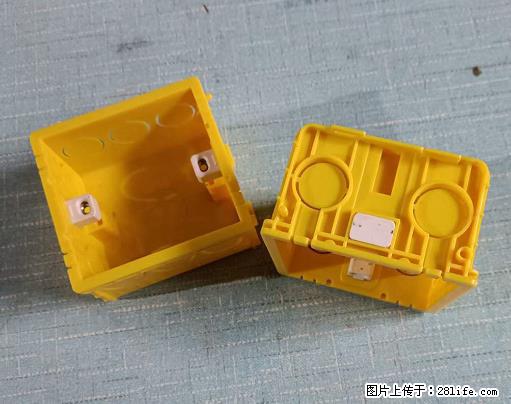 桂林荣泰吹塑、注塑【厂家直销】PVC阴燃电工配件，精品86底盒 - 其他广告 - 广告专区 - 延边分类信息 - 延边28生活网 yanbian.28life.net