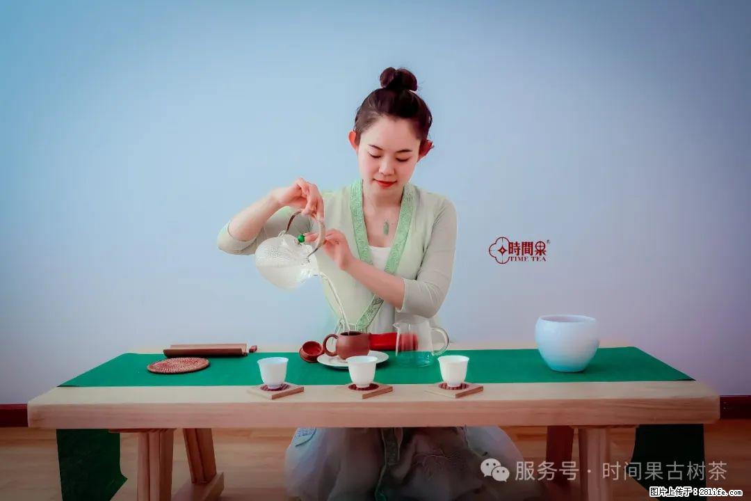 时间果百年古树龙珠普洱生茶 - 购物交流 - 延边生活社区 - 延边28生活网 yanbian.28life.net