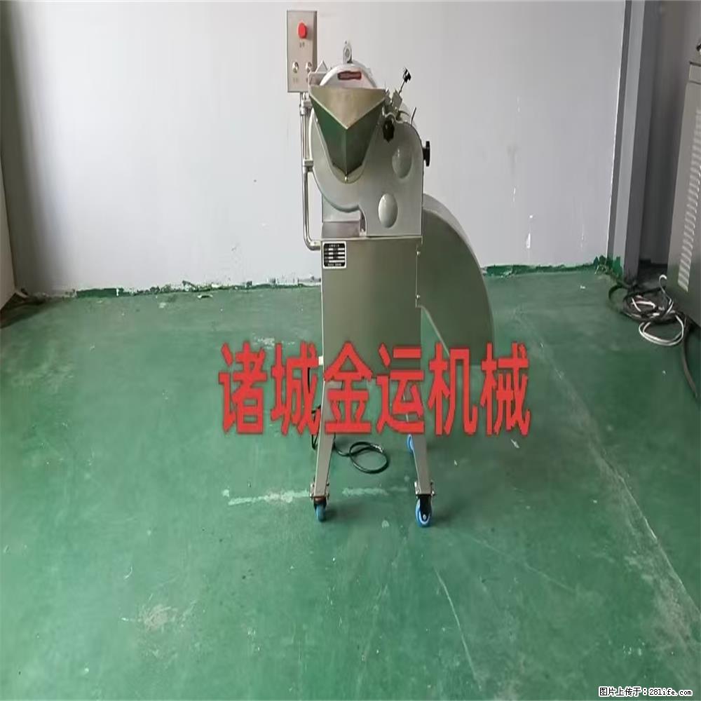 大蒜三维切丁机 商用果蔬切丁设备 苹果土豆切粒机 - 综合信息 - 其他综合 - 延边分类信息 - 延边28生活网 yanbian.28life.net