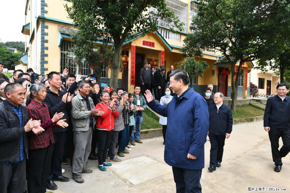 习近平赴广西考察调研 - 延边生活资讯 - 延边28生活网 yanbian.28life.net