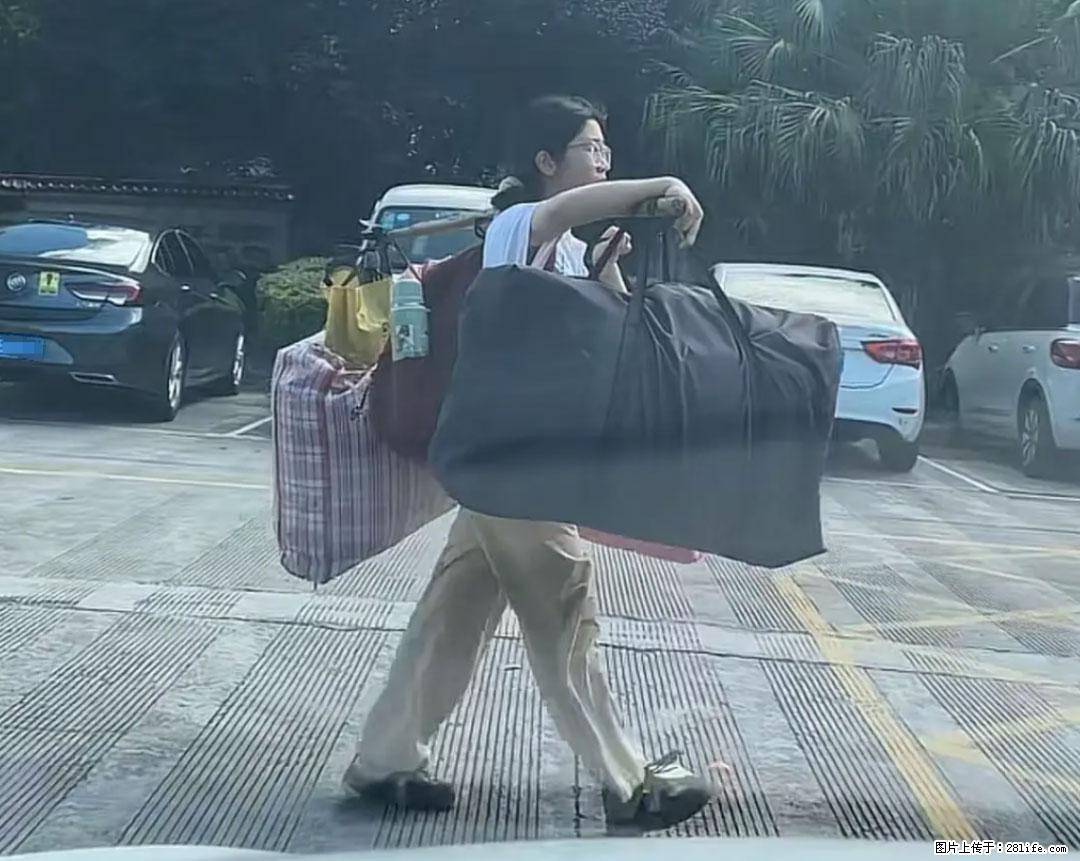 全网追的“扁担女孩”，找了一份暑假工，时薪12元 - 延边生活资讯 - 延边28生活网 yanbian.28life.net