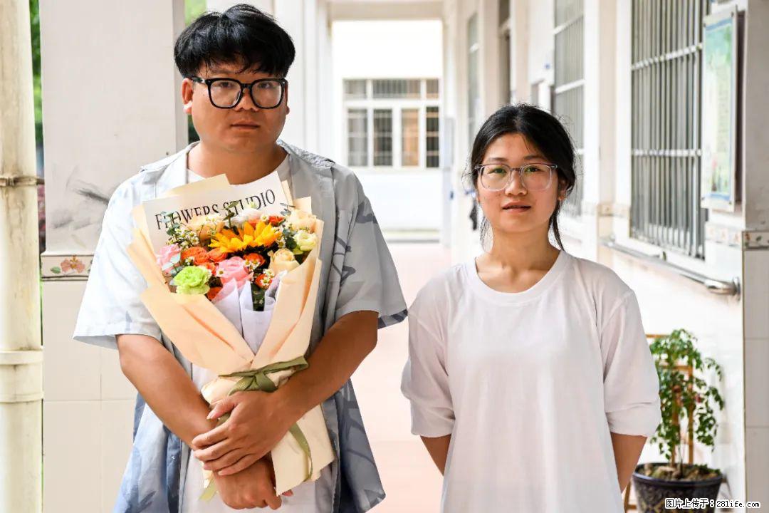 全网追的“扁担女孩”，找了一份暑假工，时薪12元 - 延边生活资讯 - 延边28生活网 yanbian.28life.net